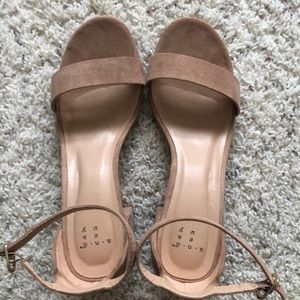 A New Day Block sandal dressy